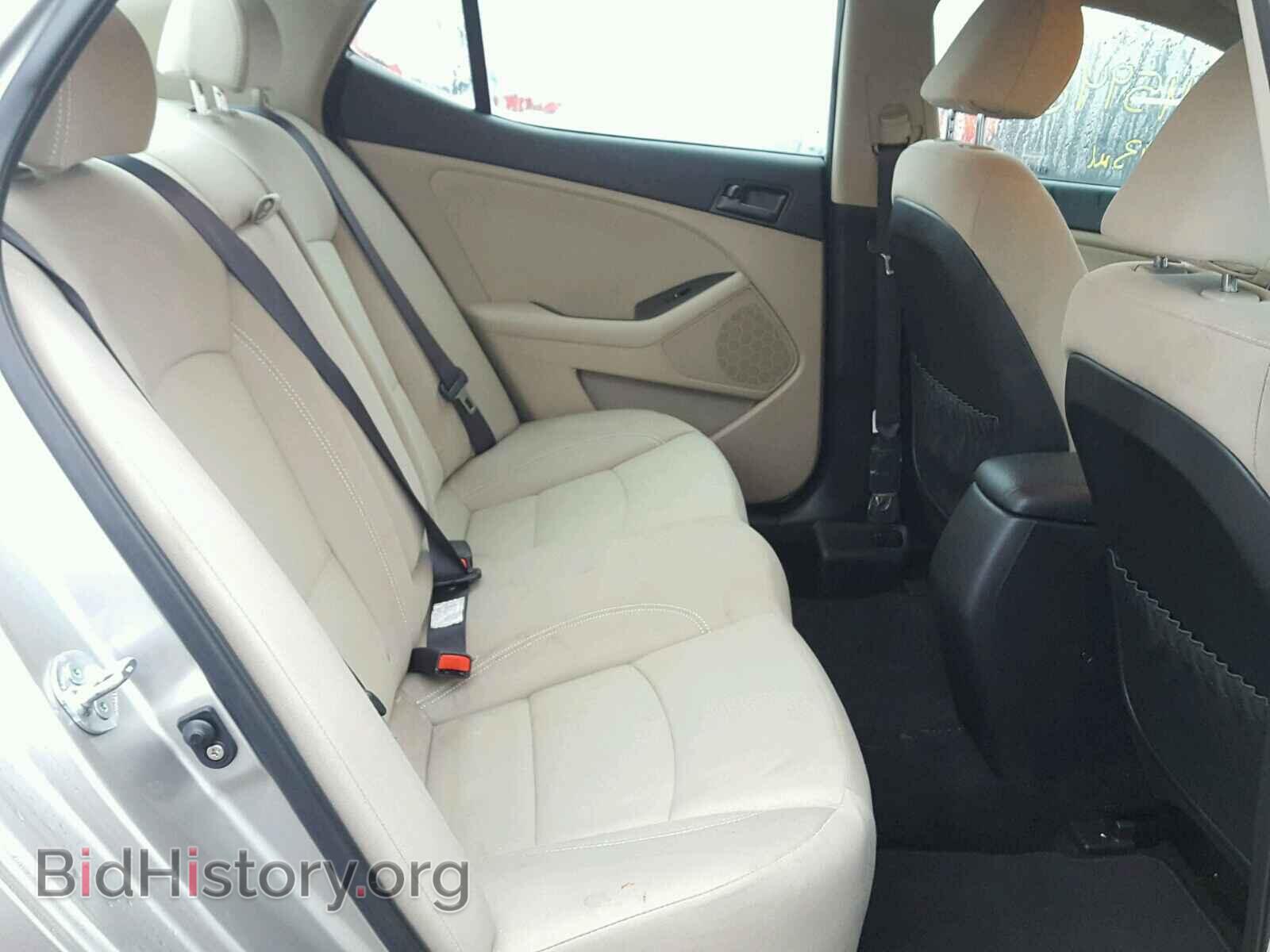 2013 KIA OPTIMA - VIN: KNAGM4A73D5356616 - Photo 6