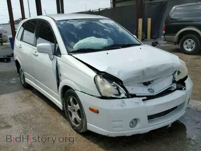Photo JS2RC61H145254224 - SUZUKI AERIO 2004