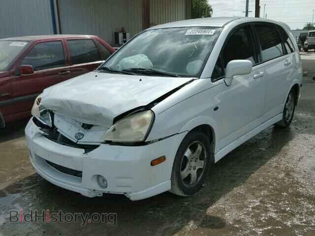 2004 SUZUKI AERIO - VIN: JS2RC61H145254224 - Фото 2