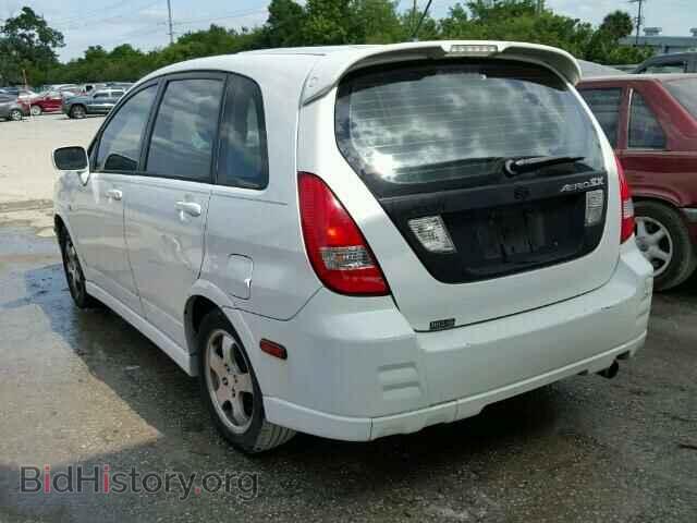 2004 SUZUKI AERIO - VIN: JS2RC61H145254224 - Фото 3