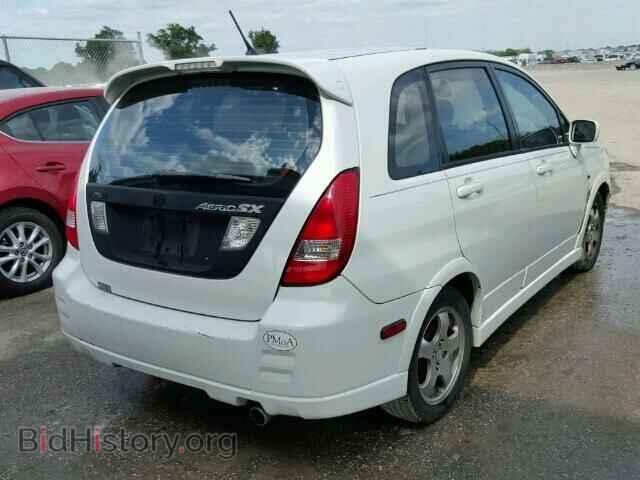 2004 SUZUKI AERIO - VIN: JS2RC61H145254224 - Фото 4