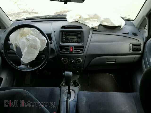 2004 SUZUKI AERIO - VIN: JS2RC61H145254224 - Фото 9