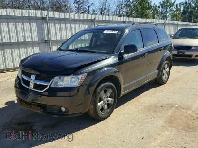 2010 DODGE JOURNEY - VIN: 3D4PG5FV4AT197840 - Фото 2