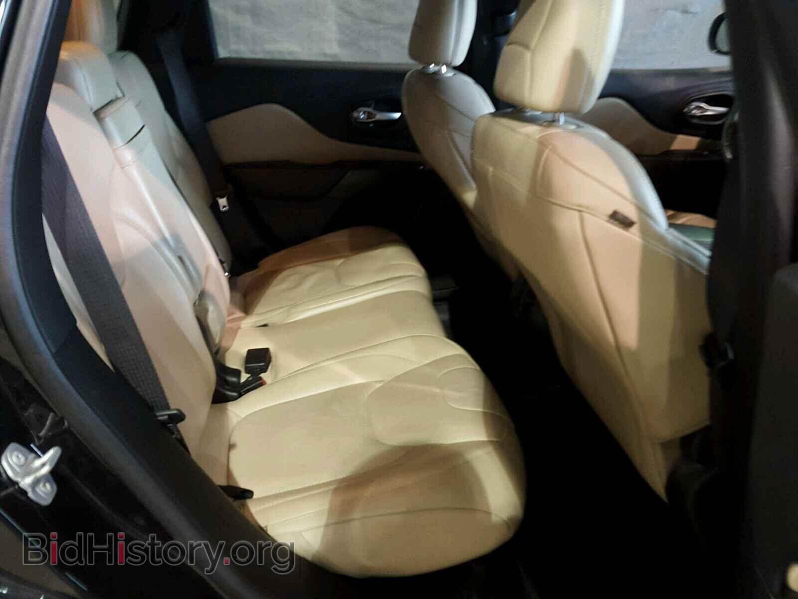2015 JEEP CHEROKEE - VIN: 1C4PJLDS2FW701329 - Фото 6