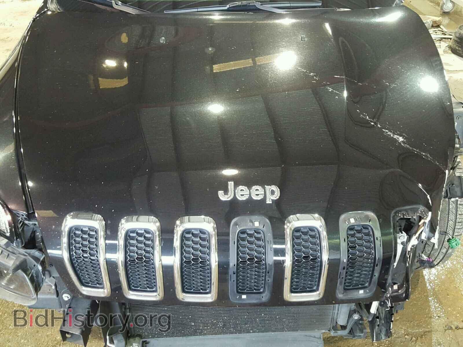 2015 JEEP CHEROKEE - VIN: 1C4PJLDS2FW701329 - Фото 7