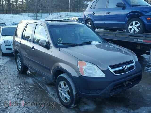Photo SHSRD78873U151995 - HONDA CRV 2003