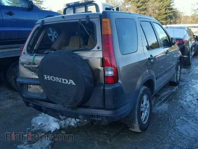 2003 HONDA CRV - VIN: SHSRD78873U151995 - Фото 4