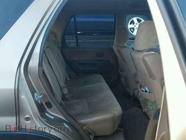 2003 HONDA CRV - VIN: SHSRD78873U151995 - Фото 6