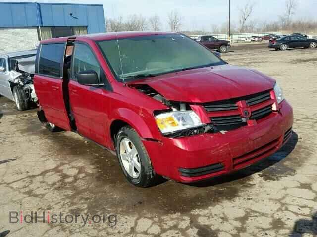 Фотография 2D4RN4DE0AR171542 - DODGE CARAVAN 2010