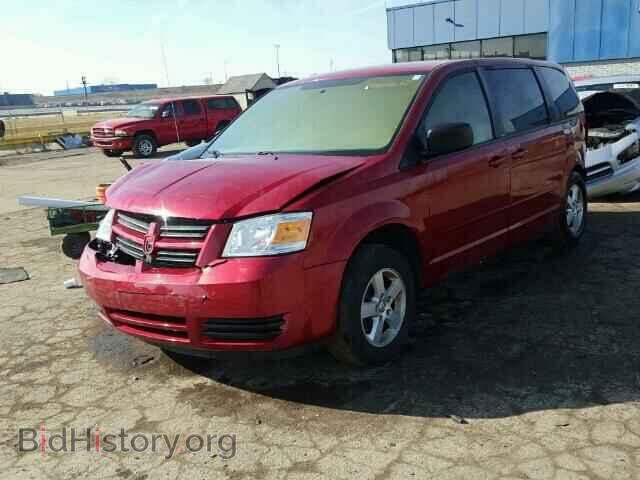 2010 DODGE CARAVAN - VIN: 2D4RN4DE0AR171542 - Фото 2