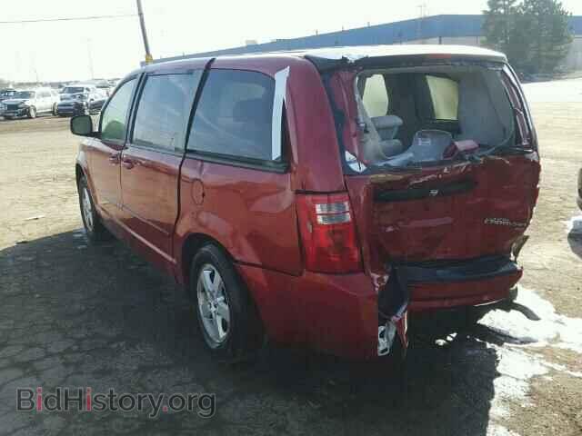 2010 DODGE CARAVAN - VIN: 2D4RN4DE0AR171542 - Фото 3
