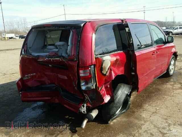 2010 DODGE CARAVAN - VIN: 2D4RN4DE0AR171542 - Фото 4