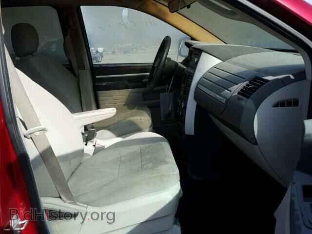 2010 DODGE CARAVAN - VIN: 2D4RN4DE0AR171542 - Фото 5