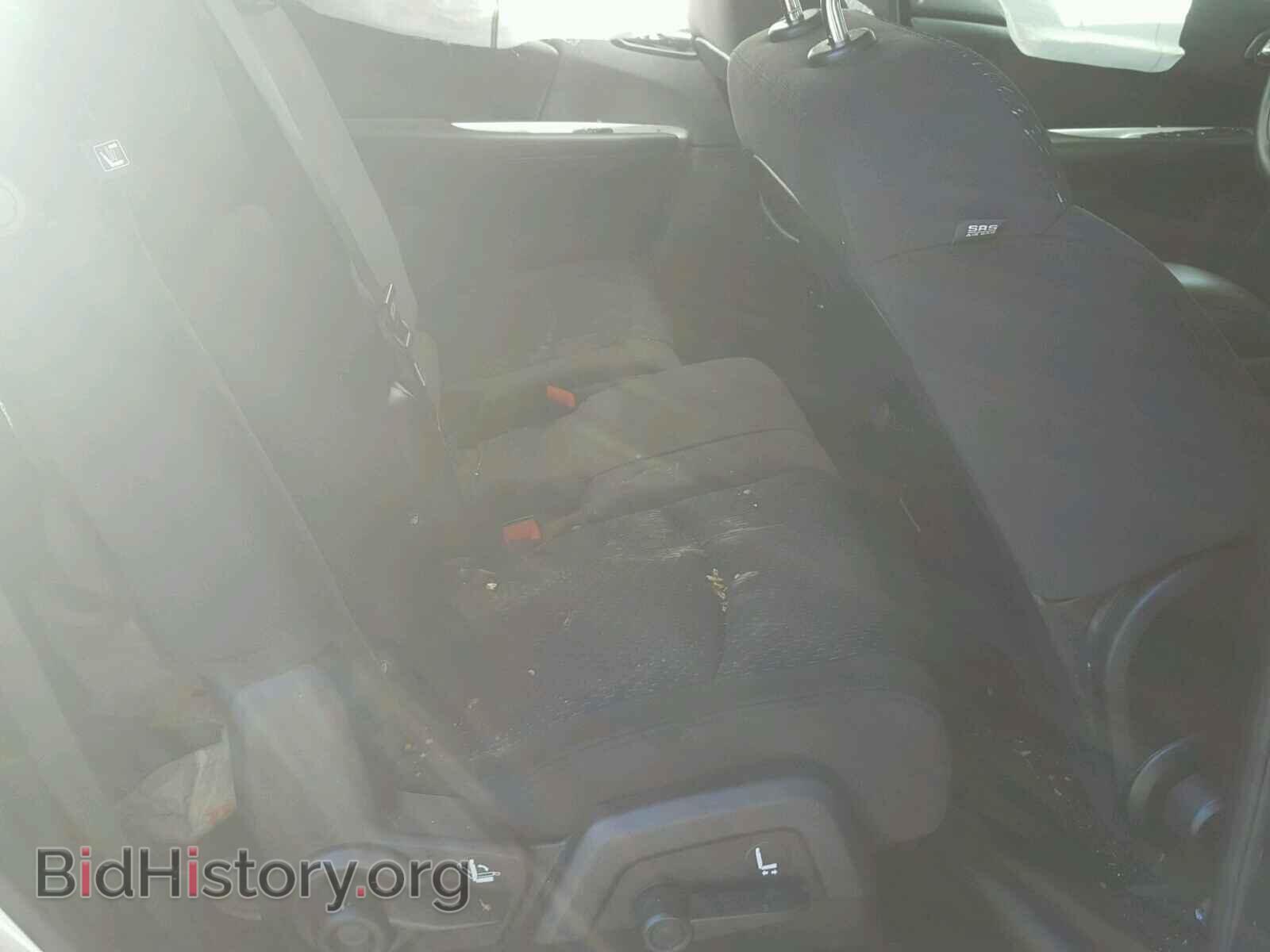 2015 DODGE JOURNEY - VIN: 3C4PDCBG0FT742750 - Фото 6
