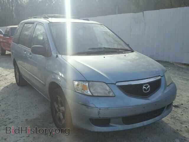 Photo JM3LW28A430366348 - MAZDA MPV 2003