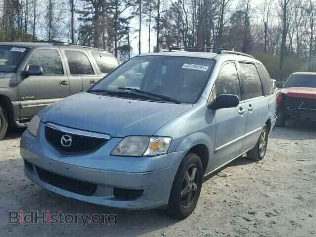 2003 MAZDA MPV - VIN: JM3LW28A430366348 - Photo 2