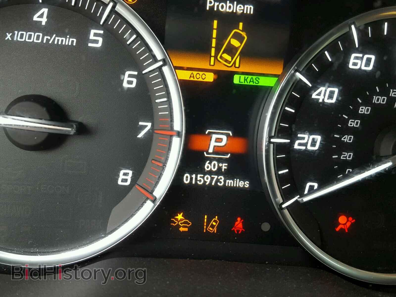 2017 ACURA MDX - VIN: 5FRYD3H55HB006266 - Фото 8