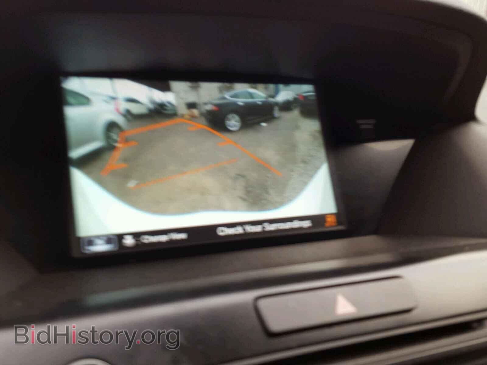 2017 ACURA MDX - VIN: 5FRYD3H55HB006266 - Фото 9