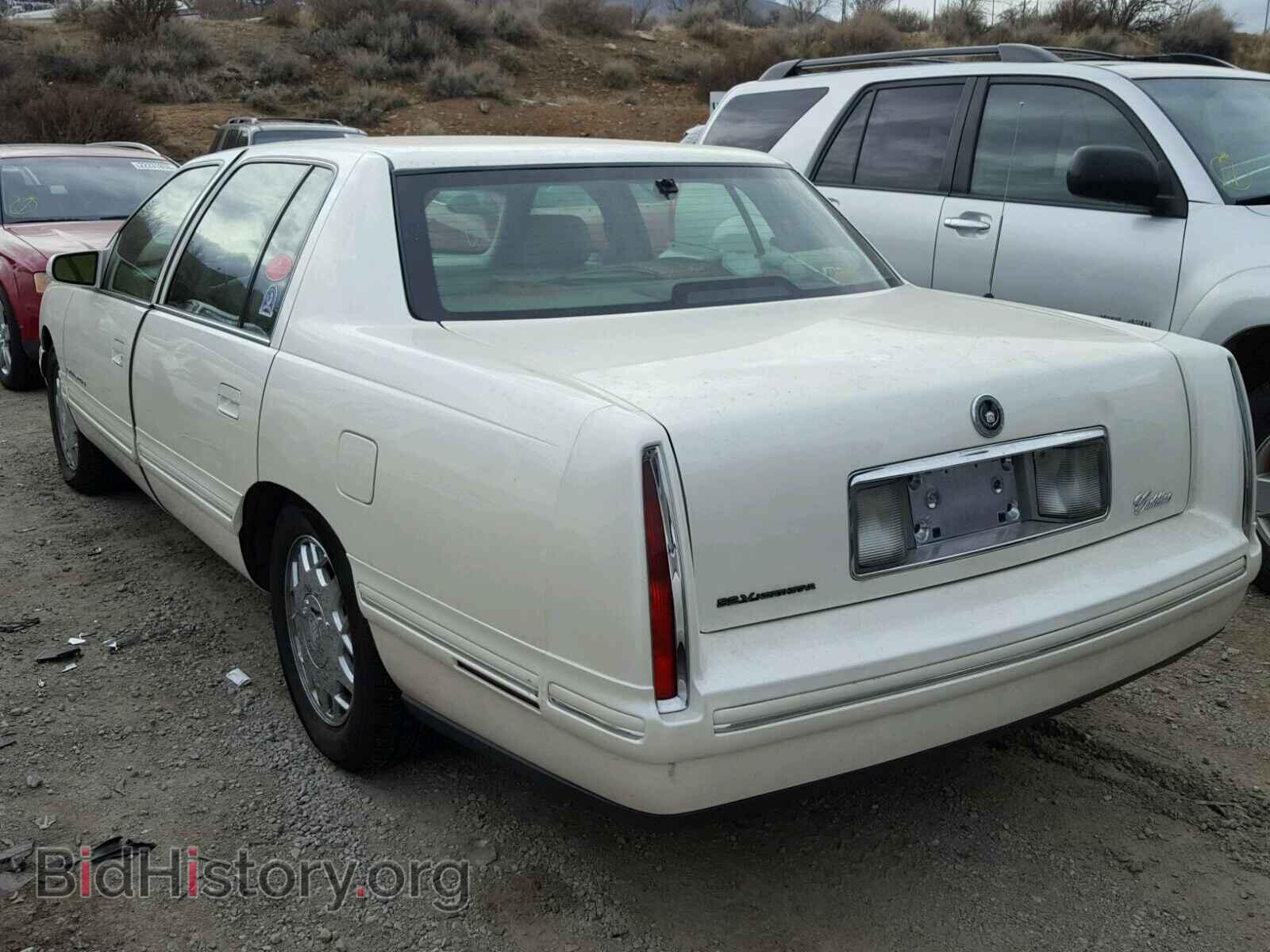 1997 CADILLAC DEVILLE - VIN: 1G6KF5497VU297185 - Фото 3