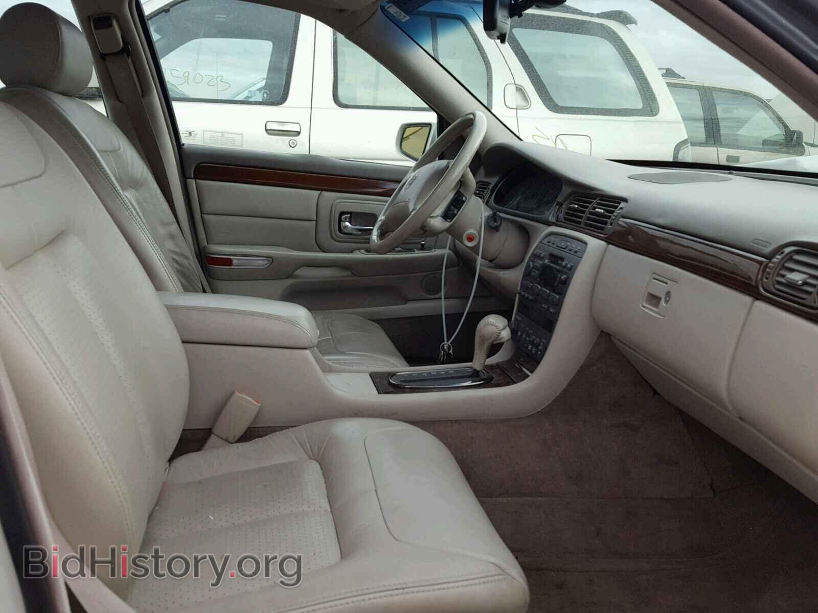1997 CADILLAC DEVILLE - VIN: 1G6KF5497VU297185 - Фото 5