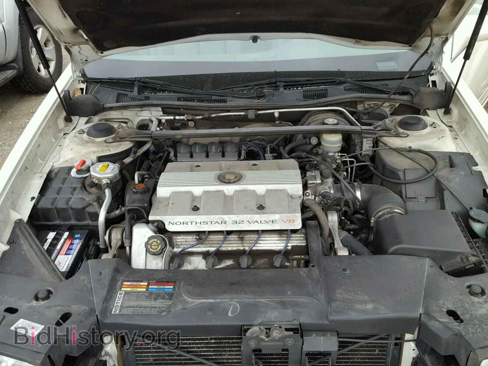1997 CADILLAC DEVILLE - VIN: 1G6KF5497VU297185 - Фото 7