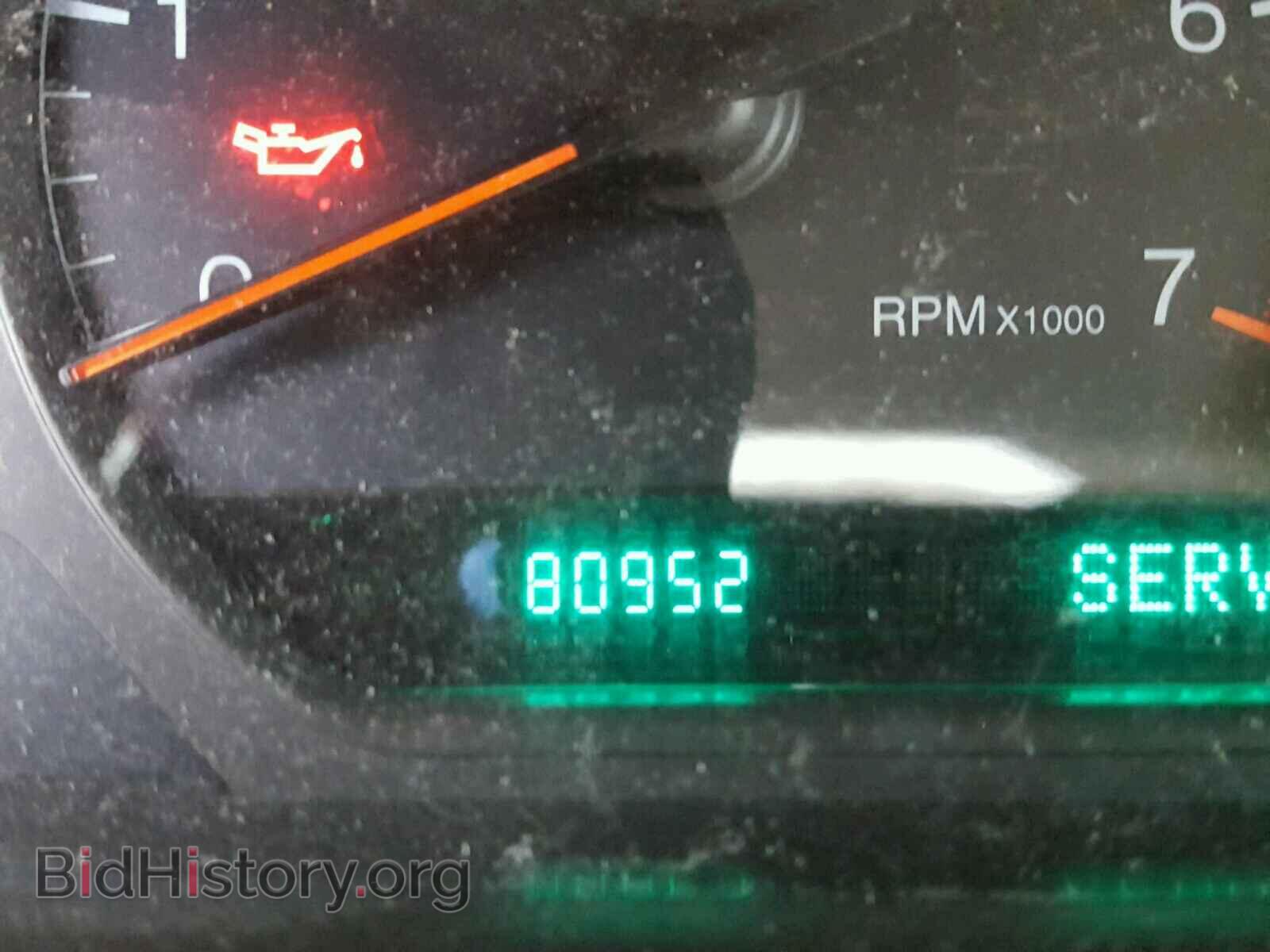 1997 CADILLAC DEVILLE - VIN: 1G6KF5497VU297185 - Фото 8