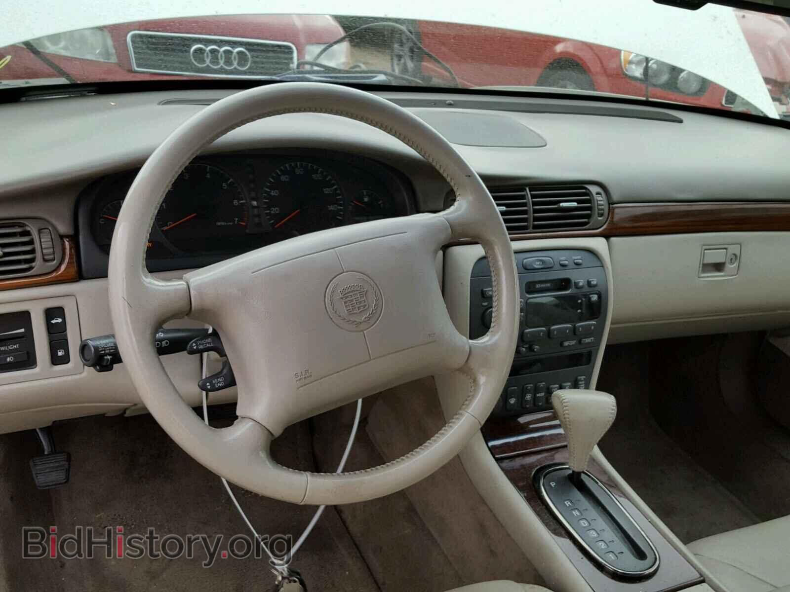 1997 CADILLAC DEVILLE - VIN: 1G6KF5497VU297185 - Фото 9