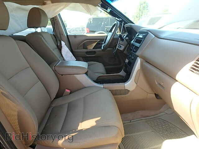 2006 HONDA PILOT - VIN: 5FNYF28186B026169 - Photo 5