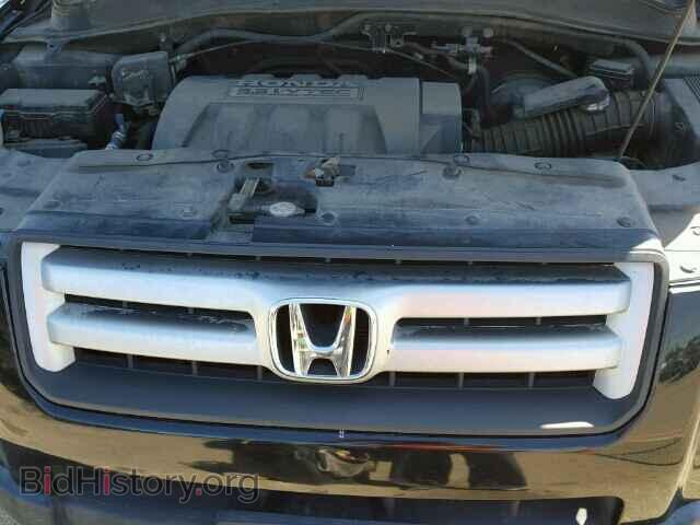 2006 HONDA PILOT - VIN: 5FNYF28186B026169 - Photo 7