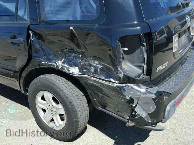 2006 HONDA PILOT - VIN: 5FNYF28186B026169 - Photo 9