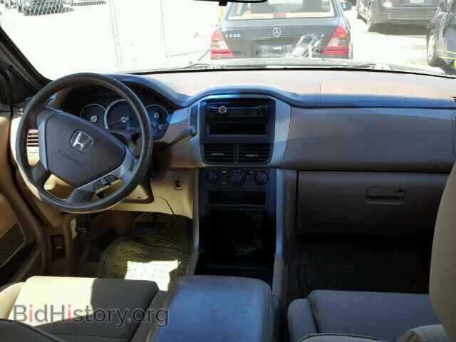 2006 HONDA PILOT - VIN: 5FNYF28186B026169 - Photo 10