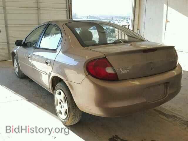 2002 DODGE NEON - VIN: 1B3ES26C12D576013 - Фото 3