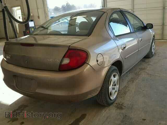 2002 DODGE NEON - VIN: 1B3ES26C12D576013 - Фото 4