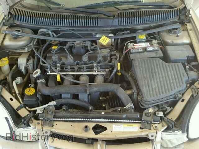 2002 DODGE NEON - VIN: 1B3ES26C12D576013 - Фото 7