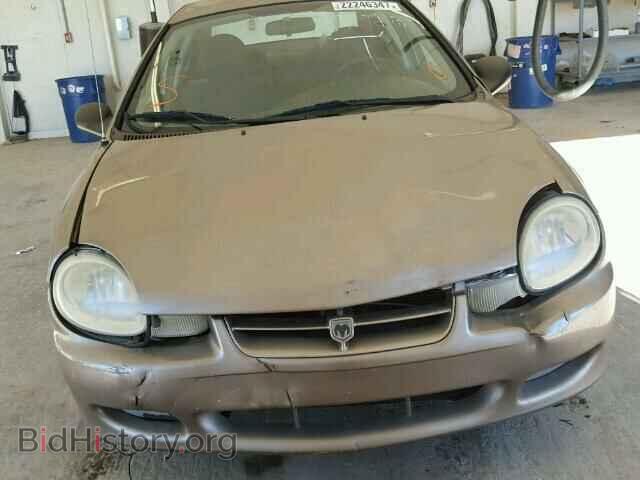 2002 DODGE NEON - VIN: 1B3ES26C12D576013 - Фото 9