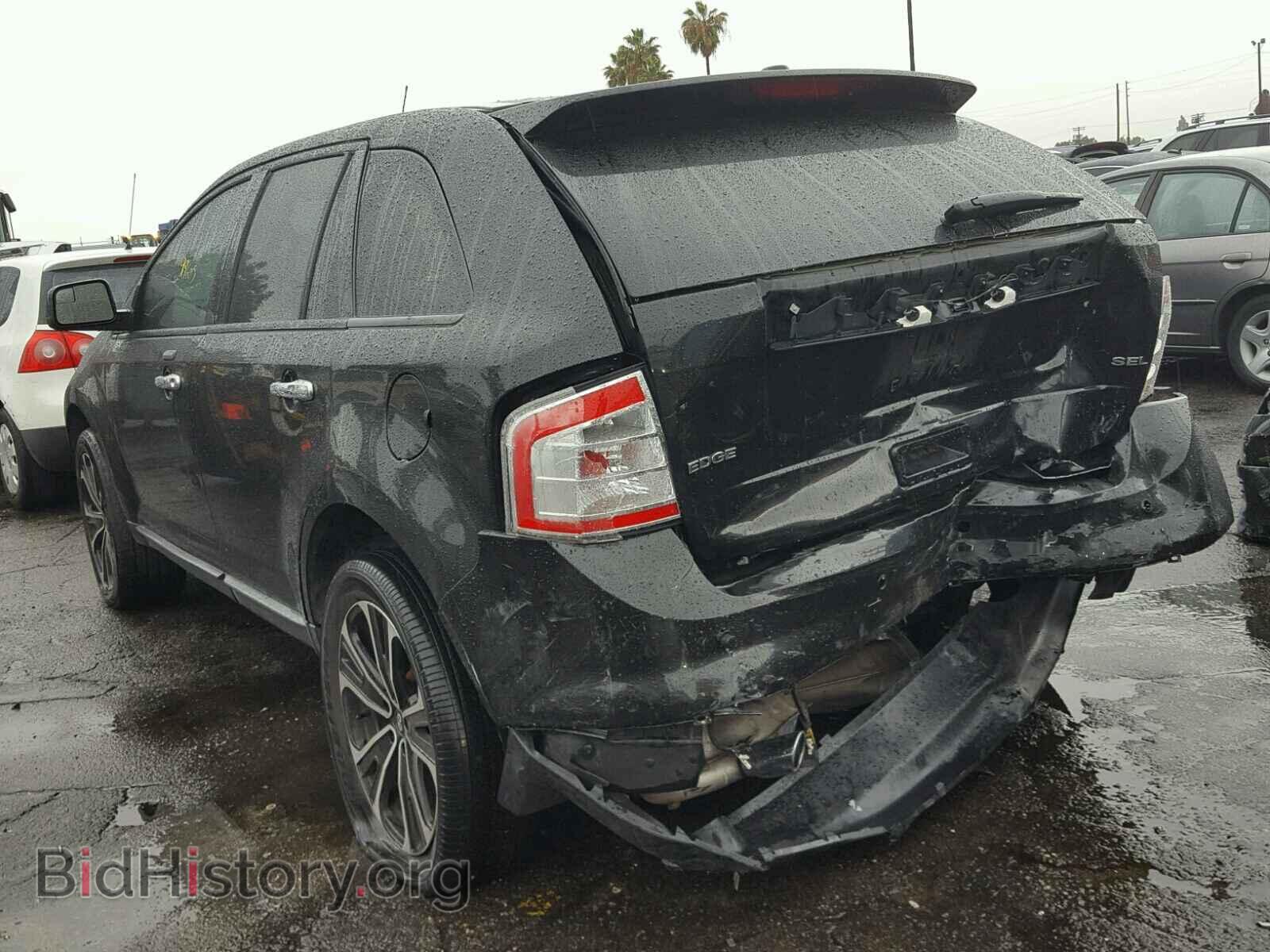 2010 FORD EDGE - VIN: 2FMDK3JC8ABA88684 - Photo 3