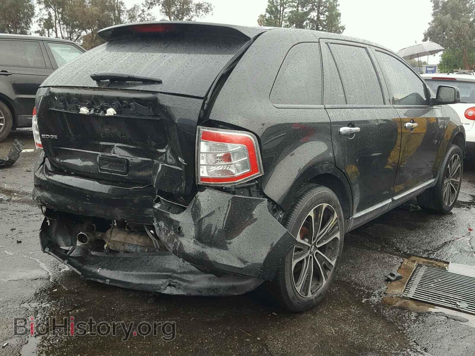 2010 FORD EDGE - VIN: 2FMDK3JC8ABA88684 - Photo 4