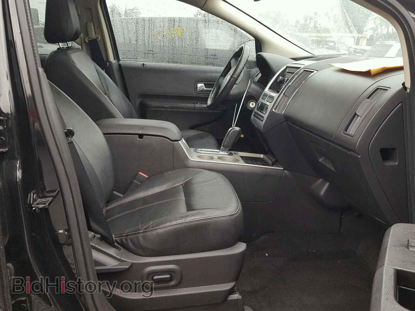 2010 FORD EDGE - VIN: 2FMDK3JC8ABA88684 - Photo 5