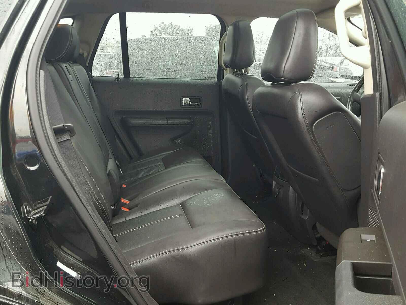2010 FORD EDGE - VIN: 2FMDK3JC8ABA88684 - Photo 6