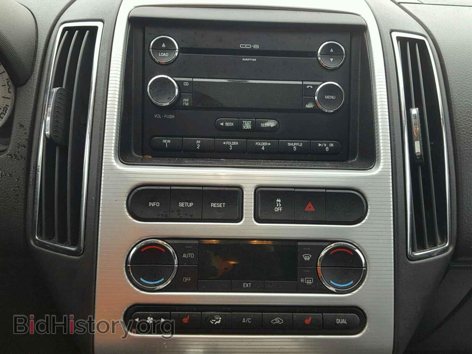 2010 FORD EDGE - VIN: 2FMDK3JC8ABA88684 - Photo 9