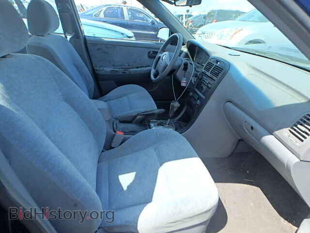2005 KIA OPTIMA - VIN: KNAGD126X55410774 - Photo 5