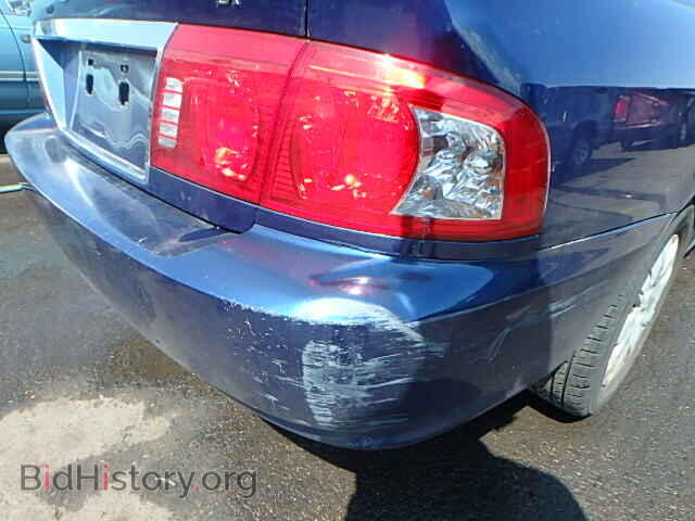 2005 KIA OPTIMA - VIN: KNAGD126X55410774 - Photo 9