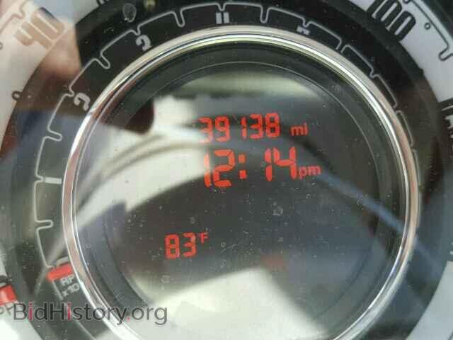 2014 FIAT 500 - VIN: 3C3CFFAR8ET183237 - Фото 8
