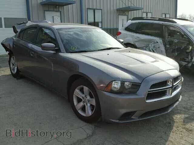 Фотография 2C3CDXBG2CH154606 - DODGE CHARGER 2012