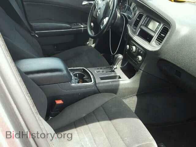 2012 DODGE CHARGER - VIN: 2C3CDXBG2CH154606 - Фото 5