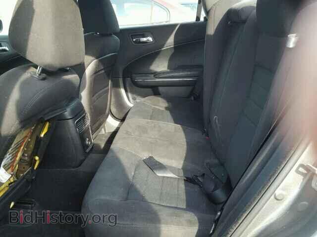 2012 DODGE CHARGER - VIN: 2C3CDXBG2CH154606 - Фото 6
