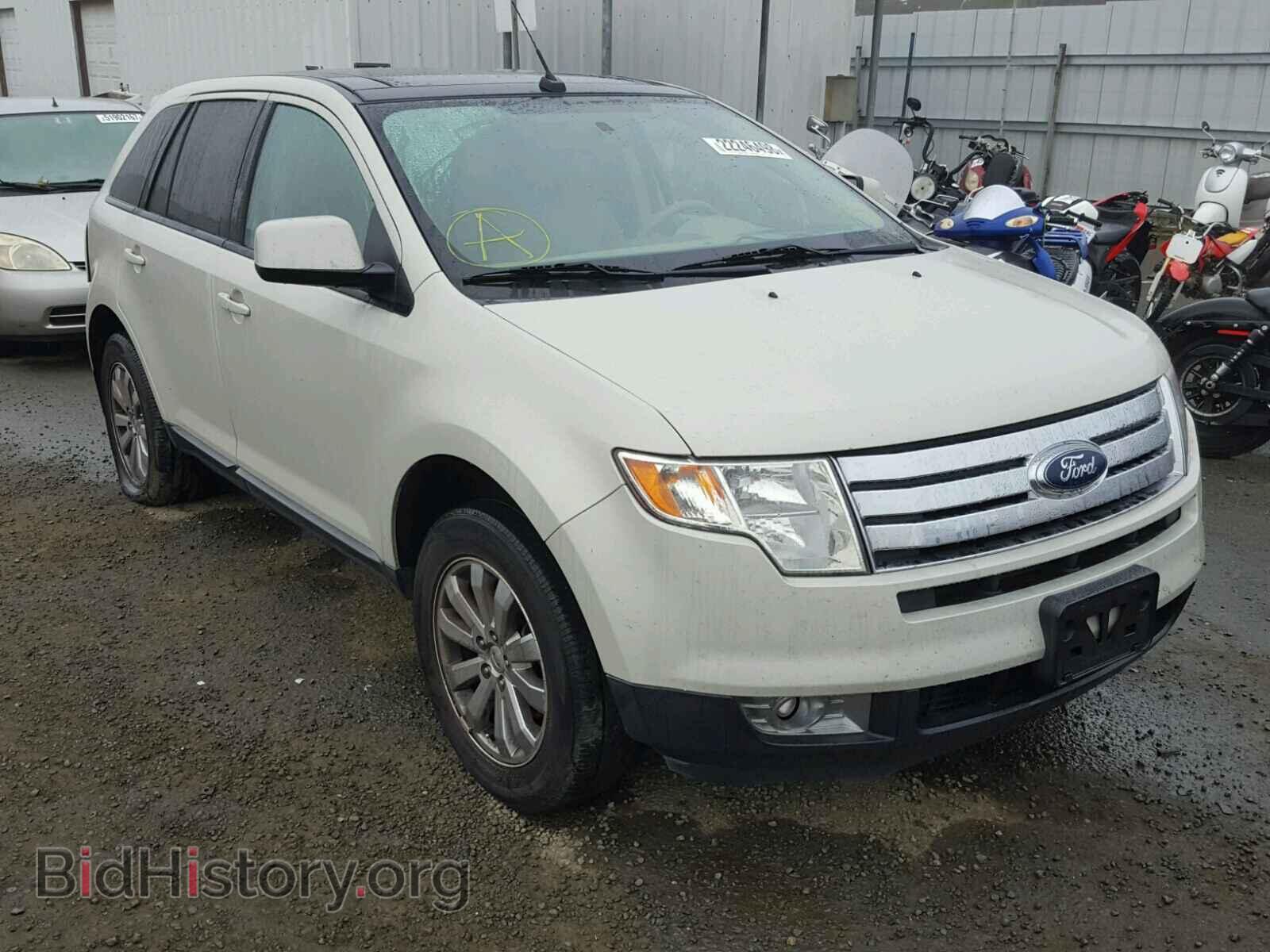 Photo 2FMDK49C07BB17792 - FORD EDGE 2007