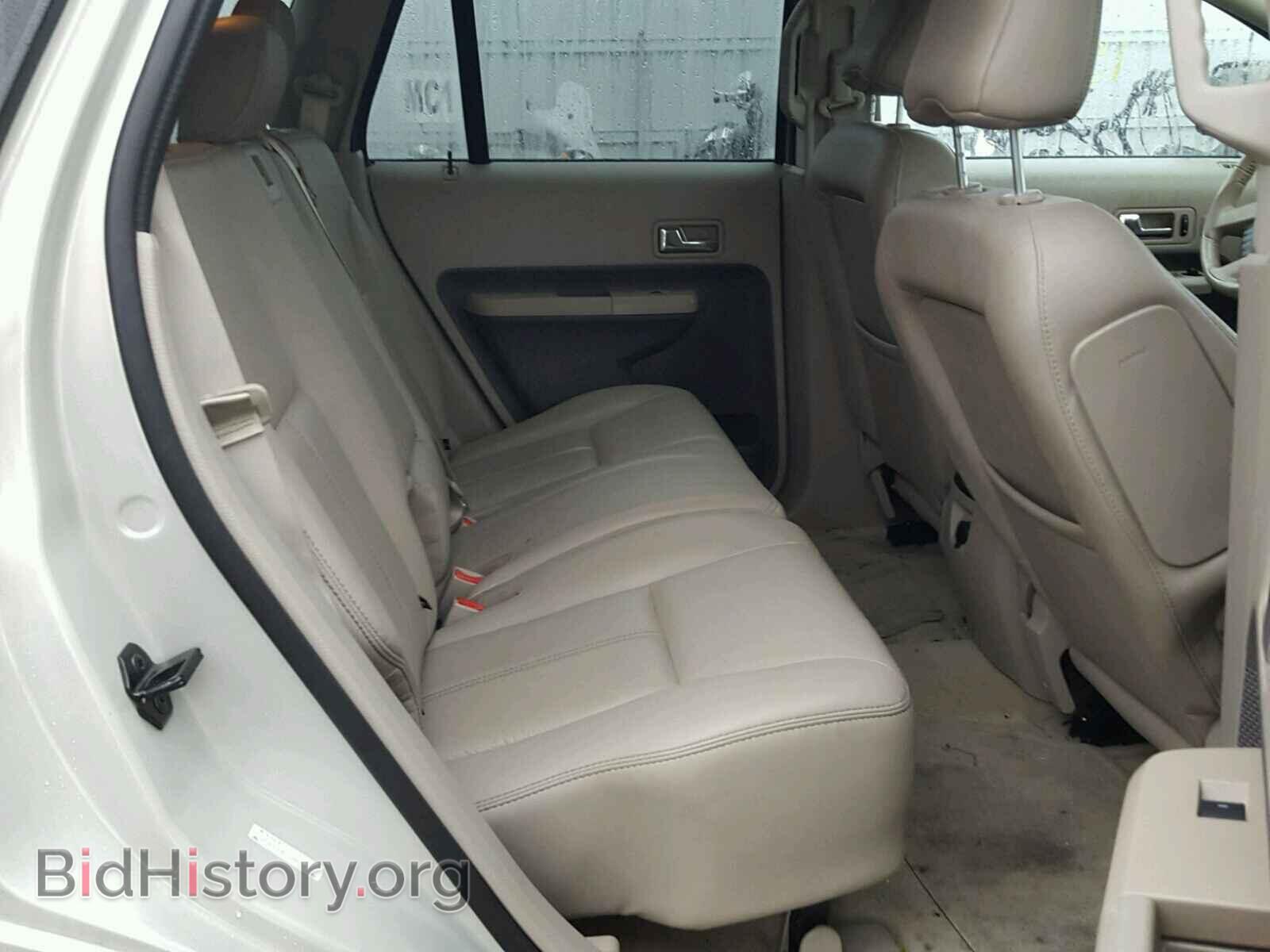 2007 FORD EDGE - VIN: 2FMDK49C07BB17792 - Фото 6