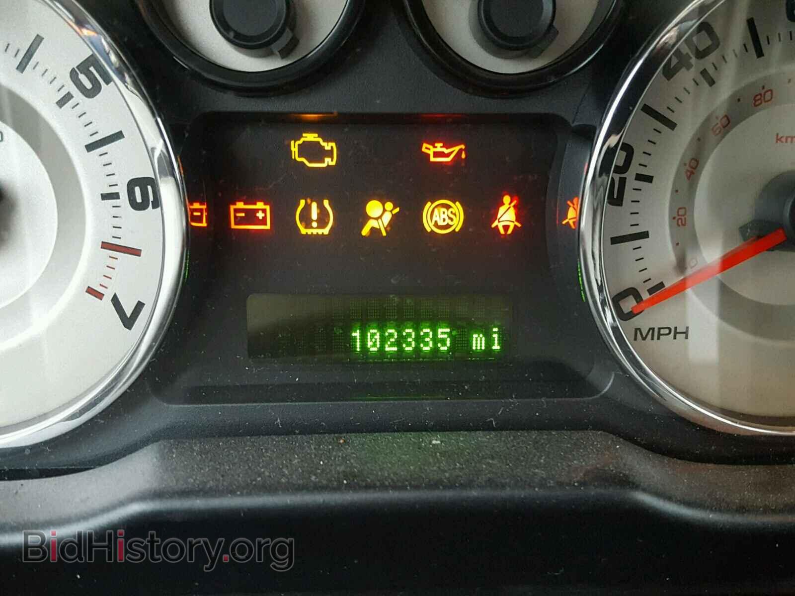 2007 FORD EDGE - VIN: 2FMDK49C07BB17792 - Фото 8