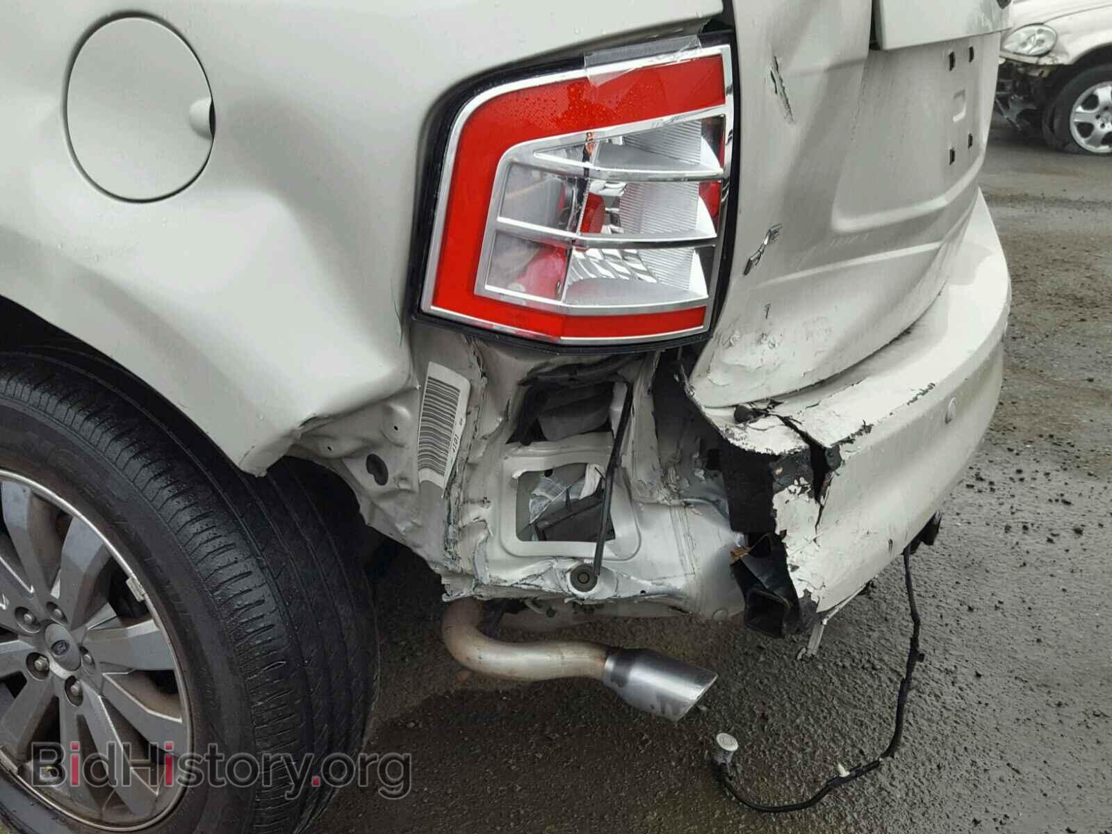 2007 FORD EDGE - VIN: 2FMDK49C07BB17792 - Фото 9